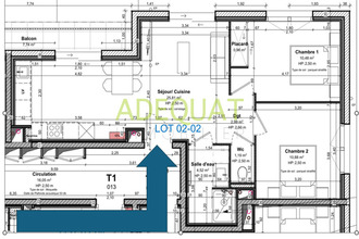 achat appartement st-andre-le-gaz 38490