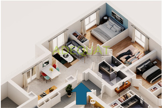 achat appartement st-andre-le-gaz 38490