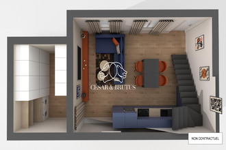 achat appartement st-appolinaire 69170