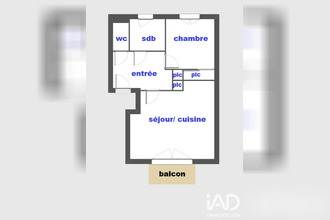 achat appartement st-arnoult 14800