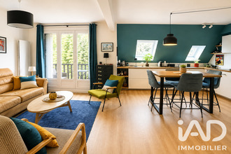 achat appartement st-arnoult 14800
