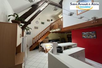 achat appartement st-arnoult-en-yvelines 78730