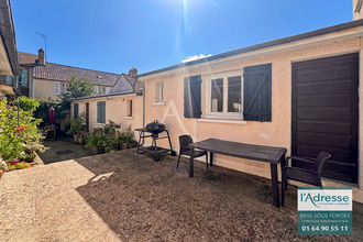 achat appartement st-arnoult-en-yvelines 78730