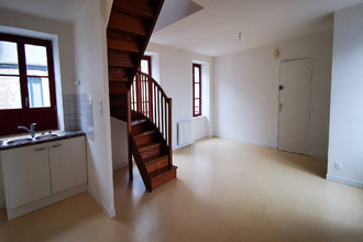 achat appartement st-aubin-du-cormier 35140