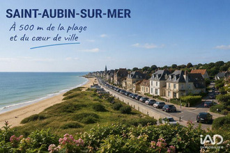 achat appartement st-aubin-sur-mer 14750