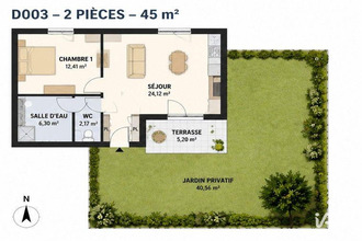 achat appartement st-aubin-sur-mer 14750