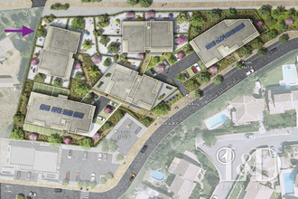 achat appartement st-aunes 34130