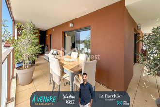 achat appartement st-aunes 34130