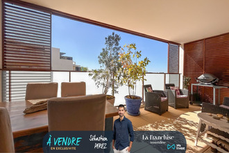 achat appartement st-aunes 34130