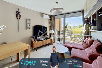 achat appartement st-aunes 34130