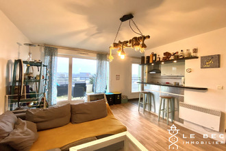 achat appartement st-ave 56890