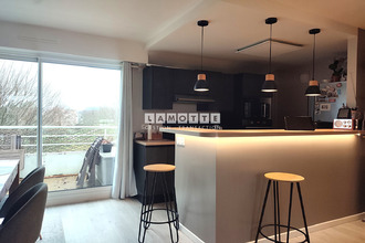 achat appartement st-ave 56890