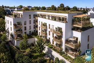 achat appartement st-ave 56890