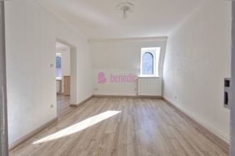 achat appartement st-avold 57500