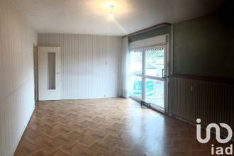 achat appartement st-avold 57500