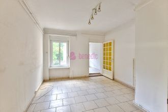 achat appartement st-avold 57500