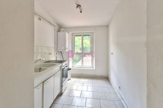 achat appartement st-avold 57500