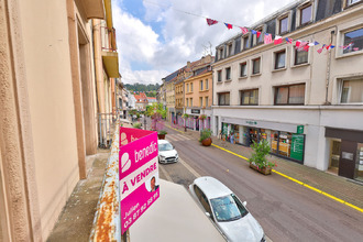 achat appartement st-avold 57500