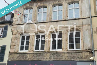 achat appartement st-avold 57500