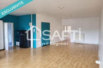 achat appartement st-avold 57500