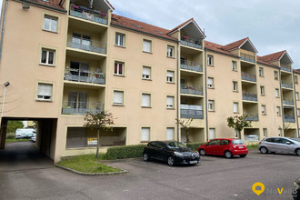 achat appartement st-avold 57500