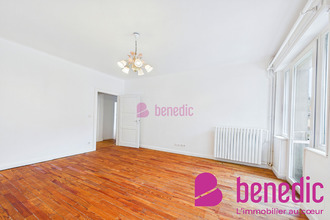 achat appartement st-avold 57500