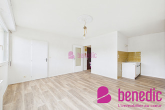 achat appartement st-avold 57500