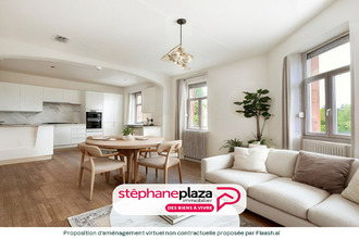 achat appartement st-avold 57500