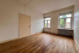 achat appartement st-avold 57500