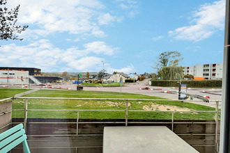 achat appartement st-avold 57500