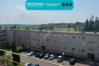 achat appartement st-avold 57500