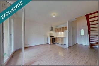 achat appartement st-avold 57500