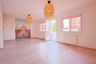 achat appartement st-avold 57500