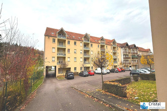 achat appartement st-avold 57500
