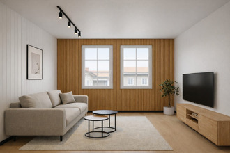 achat appartement st-avold 57500