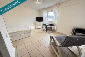 achat appartement st-avold 57500