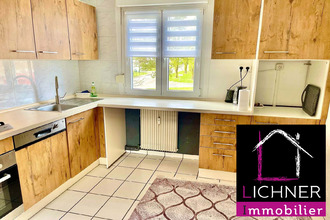 achat appartement st-avold 57500