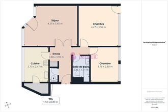 achat appartement st-avold 57500