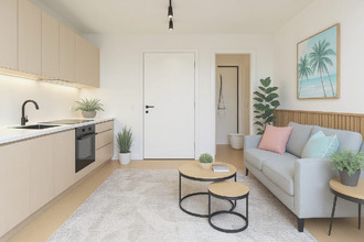 achat appartement st-avold 57500