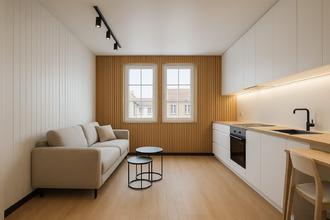 achat appartement st-avold 57500