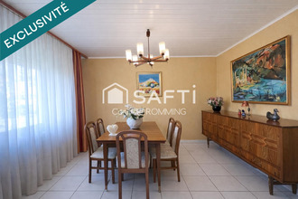 achat appartement st-avold 57500