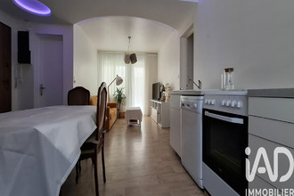 achat appartement st-avold 57500