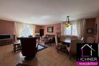 achat appartement st-avold 57500