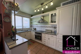 achat appartement st-avold 57500