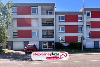 achat appartement st-avold 57500