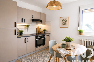 achat appartement st-avold 57500