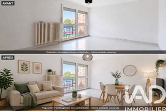 achat appartement st-avold 57500