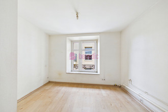 achat appartement st-avold 57500