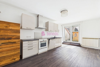 achat appartement st-avold 57500
