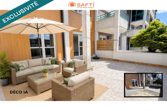 achat appartement st-avold 57500